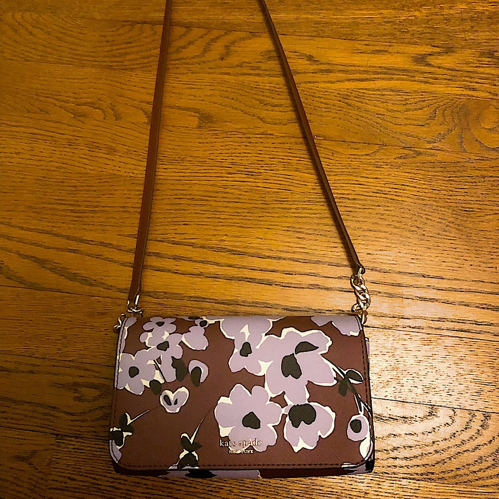 Kate Spade Small Flap Crossbody Bag
